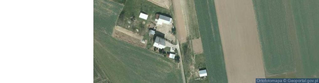 Zdjęcie satelitarne Orzechowce ul.