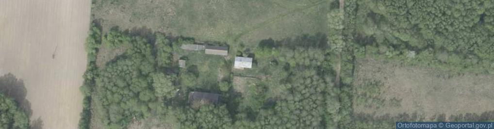 Zdjęcie satelitarne Orzechowicze ul.