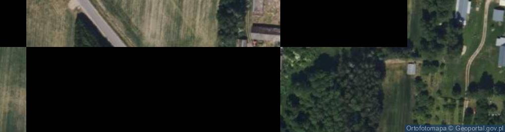 Zdjęcie satelitarne Orzechowicze ul.