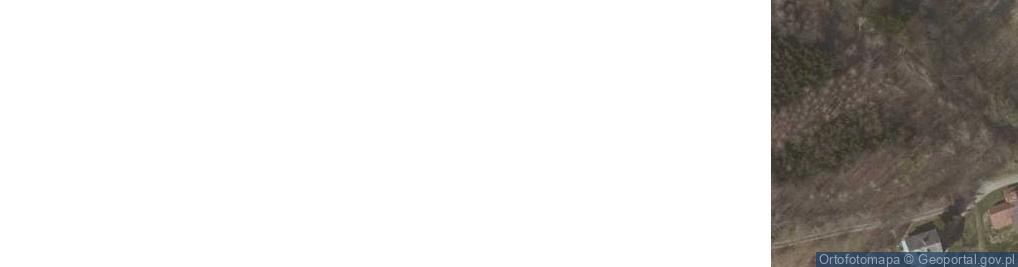 Zdjęcie satelitarne Orzechówka ul.