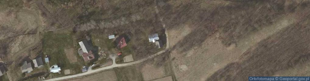 Zdjęcie satelitarne Orzechówka ul.