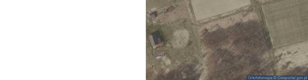 Zdjęcie satelitarne Orzechówka ul.