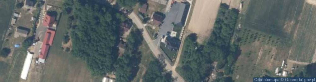 Zdjęcie satelitarne Orzelec Duży ul.