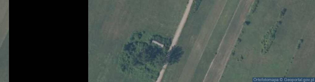 Zdjęcie satelitarne Orzelec Mały ul.