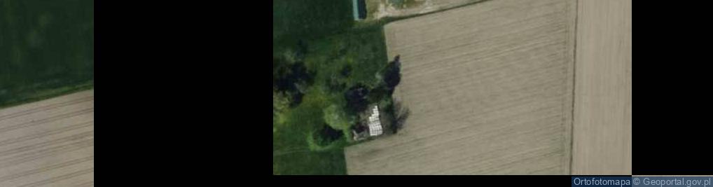 Zdjęcie satelitarne Orzeszków ul.