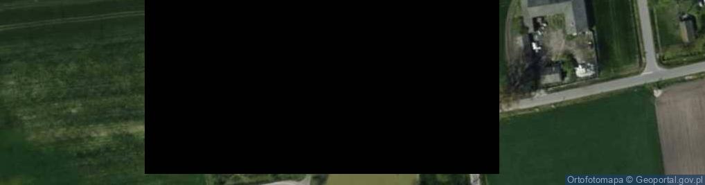 Zdjęcie satelitarne Orzeszków ul.