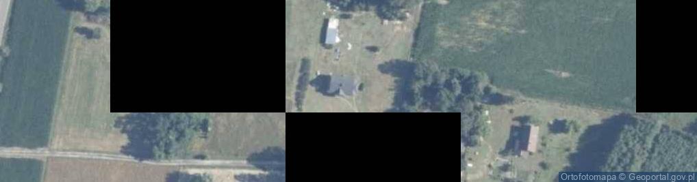 Zdjęcie satelitarne Orzeszków ul.