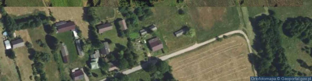 Zdjęcie satelitarne Orzeszkowo ul.