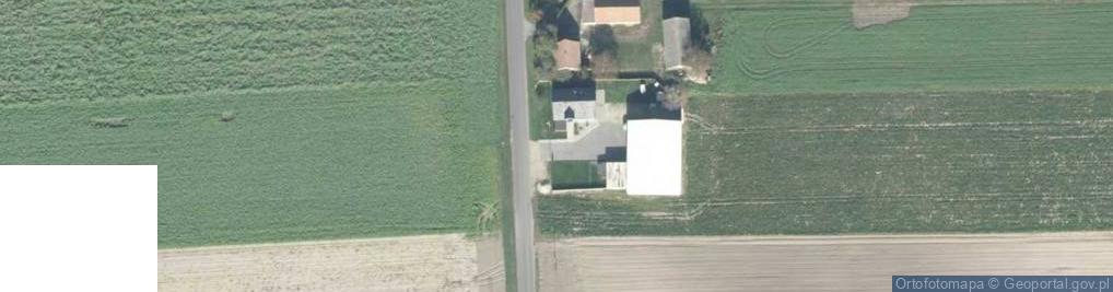 Zdjęcie satelitarne Orzeszkowo ul.