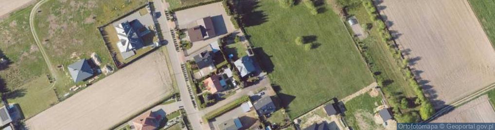 Zdjęcie satelitarne Orzeszkowej Elizy ul.