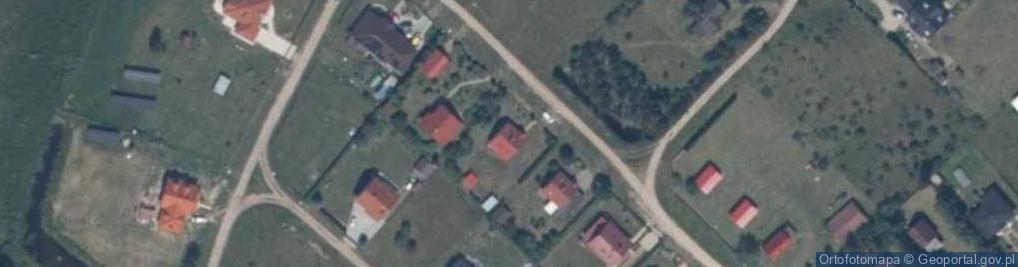 Zdjęcie satelitarne Orla ul.