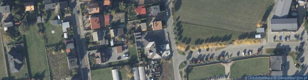 Zdjęcie satelitarne Orłonia Mariana ul.