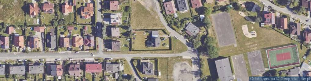 Zdjęcie satelitarne Orzeszkowej Elizy ul.