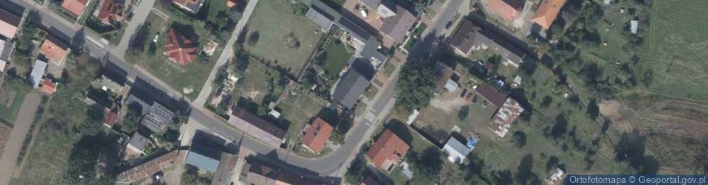 Zdjęcie satelitarne Orla ul.