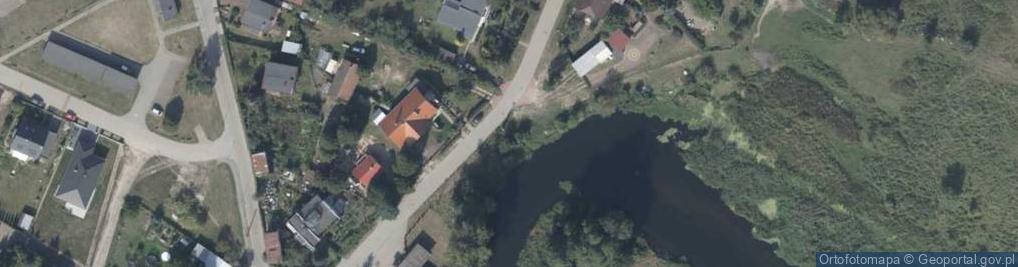 Zdjęcie satelitarne Orla ul.