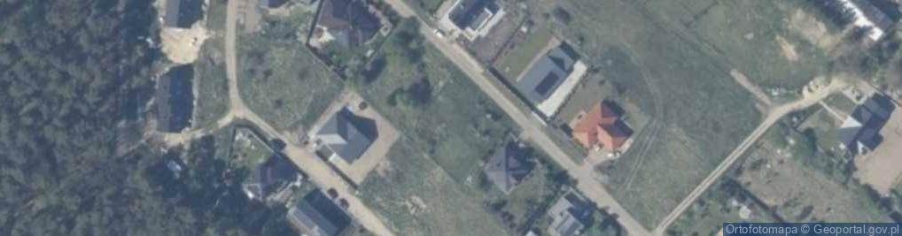 Zdjęcie satelitarne Orła Bielika ul.
