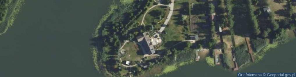 Zdjęcie satelitarne Orła Bielika ul.