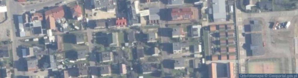Zdjęcie satelitarne Orzeszkowej Elizy ul.