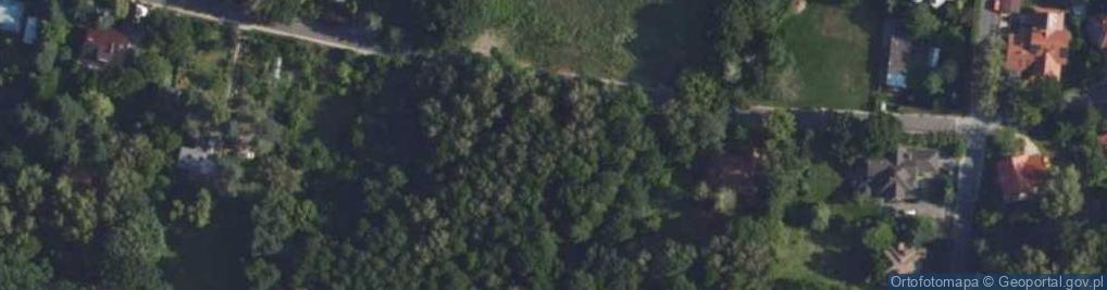 Zdjęcie satelitarne Orla ul.