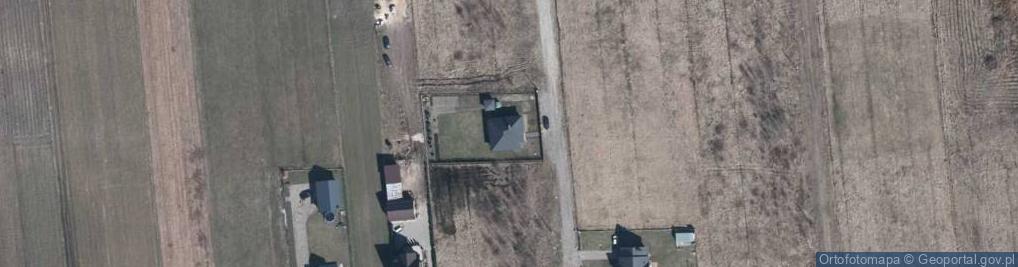 Zdjęcie satelitarne Orzeszkowej Elizy ul.