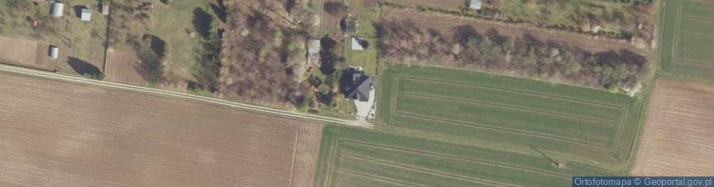 Zdjęcie satelitarne Orląt Lwowskich ul.