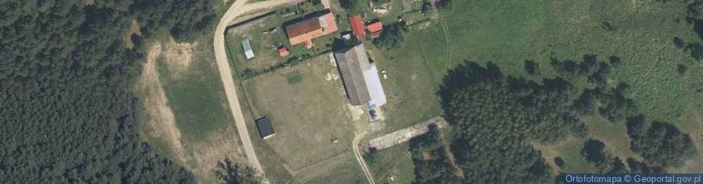Zdjęcie satelitarne Orla ul.