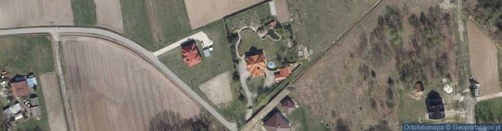Zdjęcie satelitarne Orzeszkowej Elizy ul.