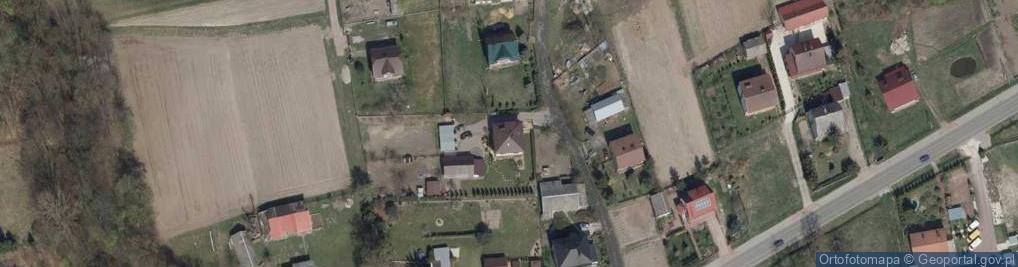 Zdjęcie satelitarne Orzeszkowej Elizy ul.