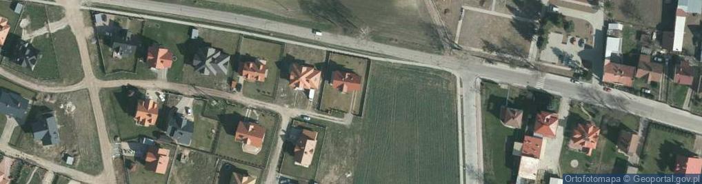 Zdjęcie satelitarne Orzeszkowej Elizy ul.