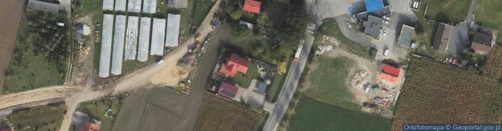 Zdjęcie satelitarne Orłowicza Mieczysława ul.