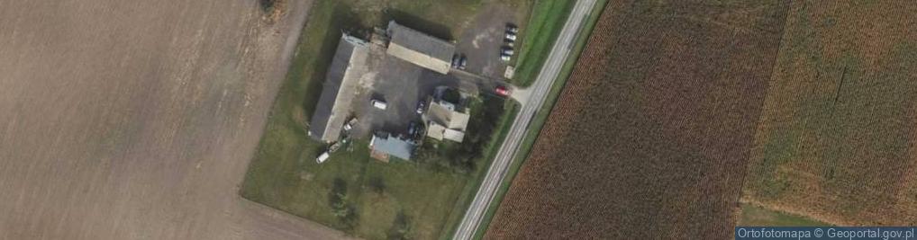 Zdjęcie satelitarne Orłowicza Mieczysława ul.