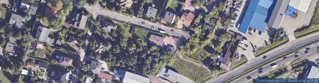 Zdjęcie satelitarne Orzeszkowej Elizy ul.