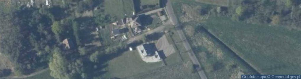 Zdjęcie satelitarne Orląt Lwowskich ul.