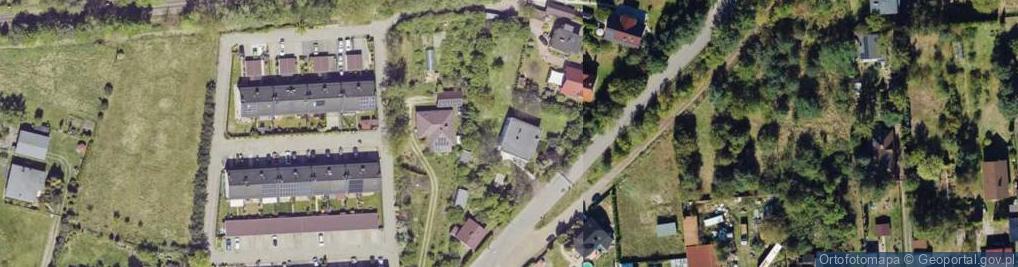 Zdjęcie satelitarne Orzeszkowej Elizy ul.