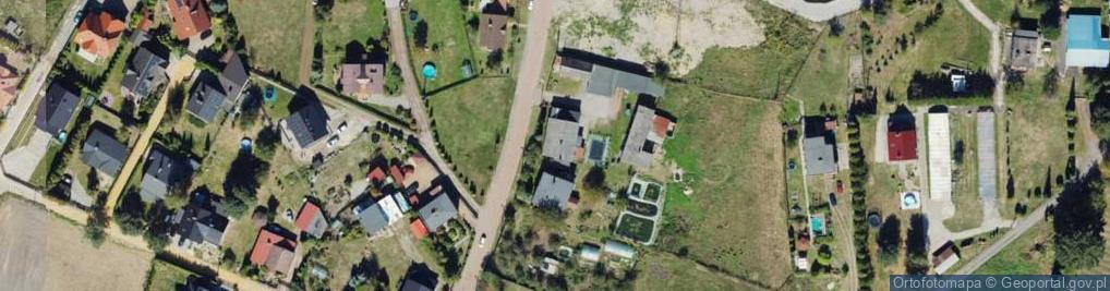 Zdjęcie satelitarne Orzeszkowej Elizy ul.
