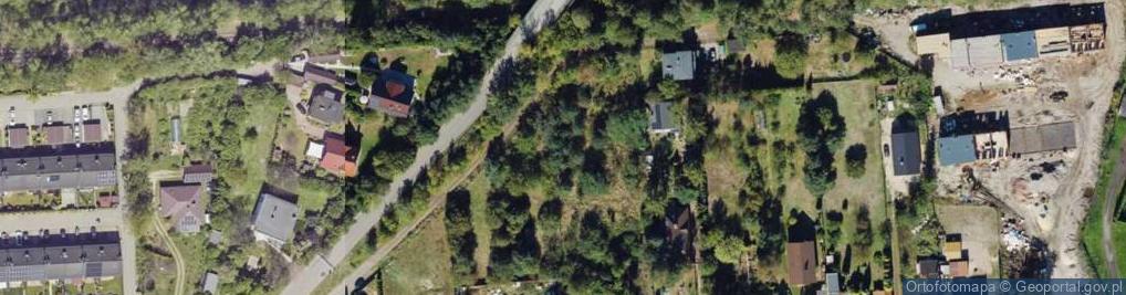 Zdjęcie satelitarne Orzeszkowej Elizy ul.