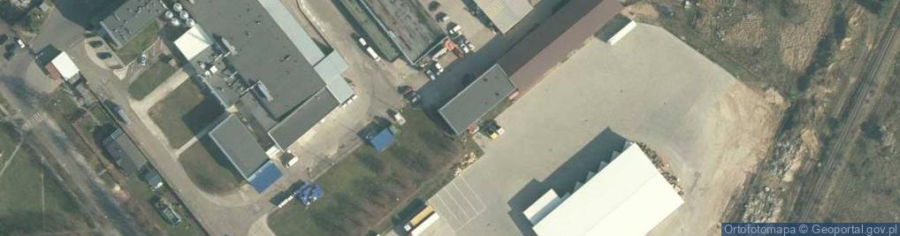 Zdjęcie satelitarne Orzeszkowej Elizy ul.