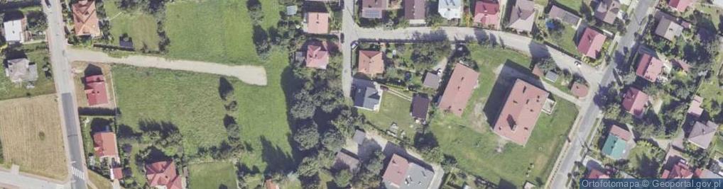 Zdjęcie satelitarne Orzeszkowej Elizy ul.