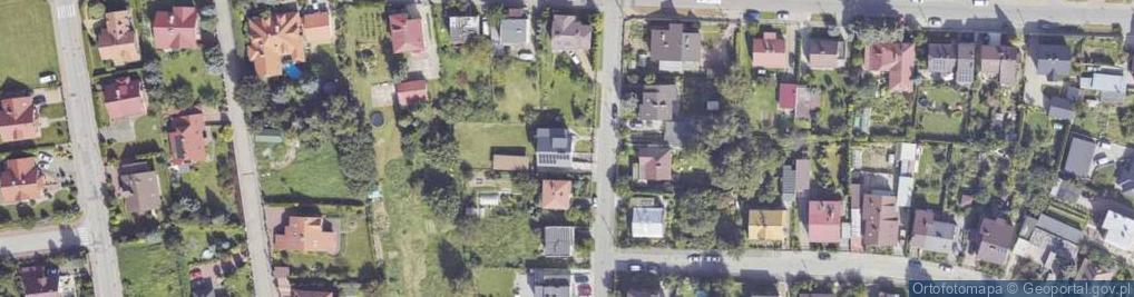 Zdjęcie satelitarne Orzeszkowej Elizy ul.