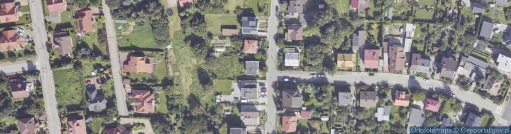 Zdjęcie satelitarne Orzeszkowej Elizy ul.