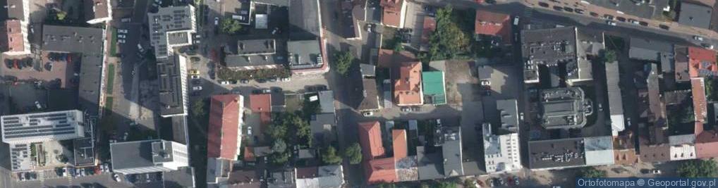 Zdjęcie satelitarne Orzeszkowej Elizy ul.