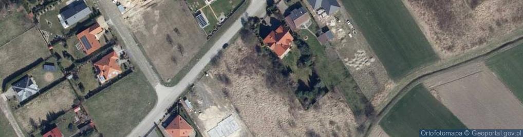 Zdjęcie satelitarne Orzeszkowej Elizy ul.