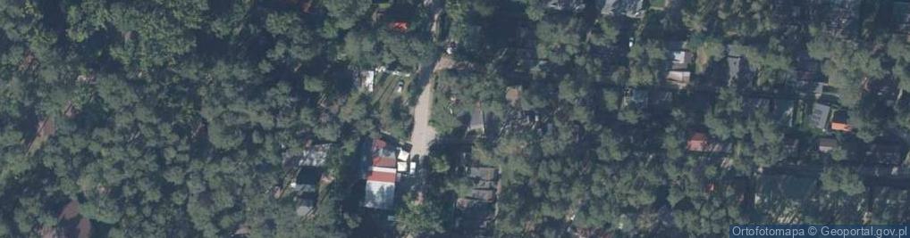 Zdjęcie satelitarne Orla ul.