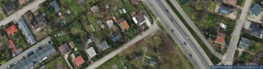 Zdjęcie satelitarne Orzeszkowej Elizy ul.