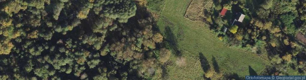 Zdjęcie satelitarne Orłowicza Mieczysława ul.
