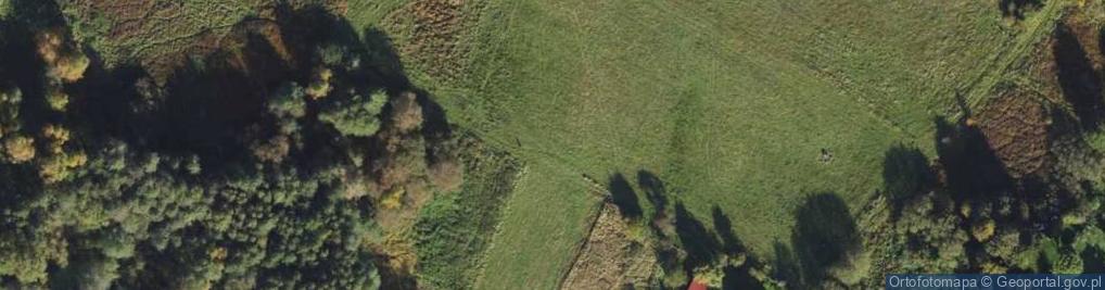 Zdjęcie satelitarne Orłowicza Mieczysława ul.