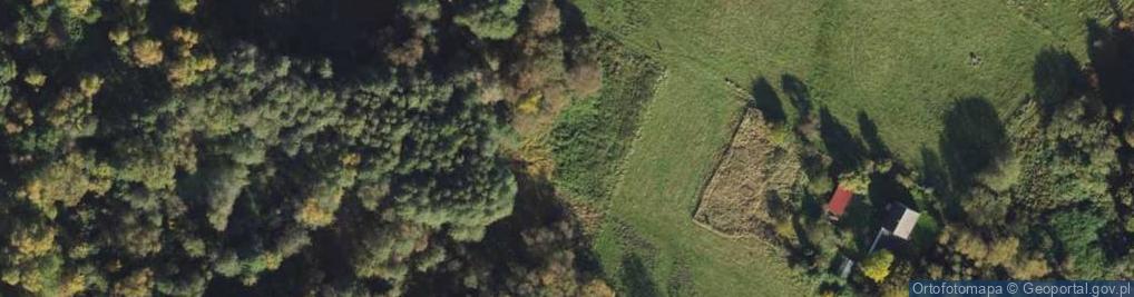 Zdjęcie satelitarne Orłowicza Mieczysława ul.