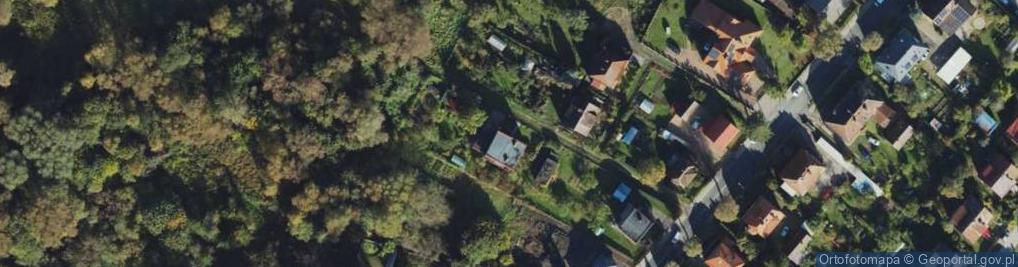 Zdjęcie satelitarne Orłowicza Mieczysława ul.