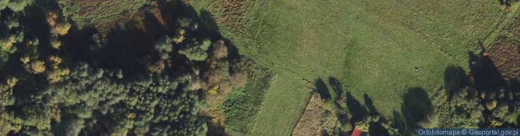 Zdjęcie satelitarne Orłowicza Mieczysława ul.