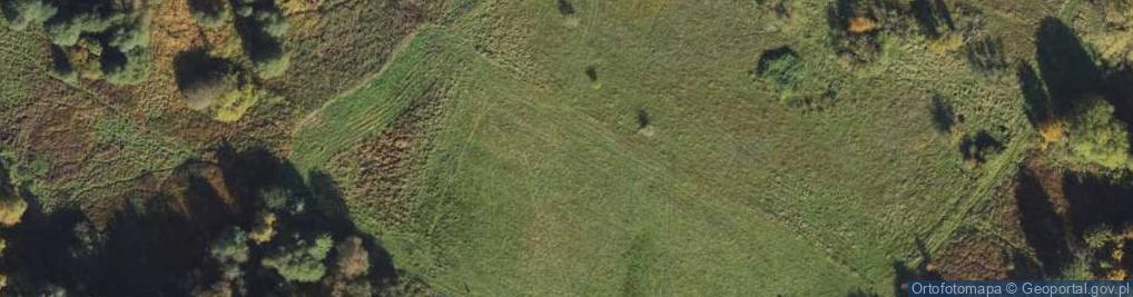 Zdjęcie satelitarne Orłowicza Mieczysława ul.